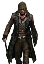 assassins creed syndicate trench leather coat