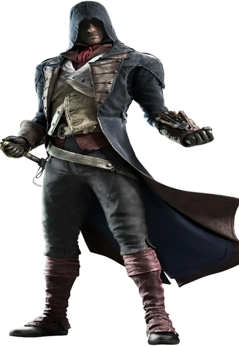assassins creed unity arno jacket