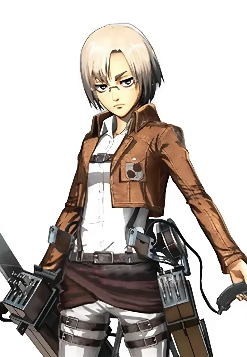 attack on titan cadet jacket