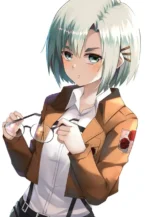 attack on titan garrison regiment jacket