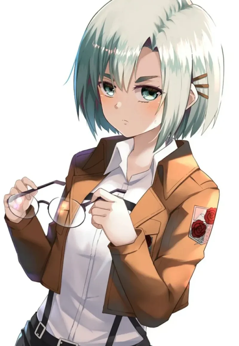 attack on titan garrison regiment jacket