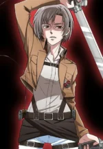 attack on titan winter jacket