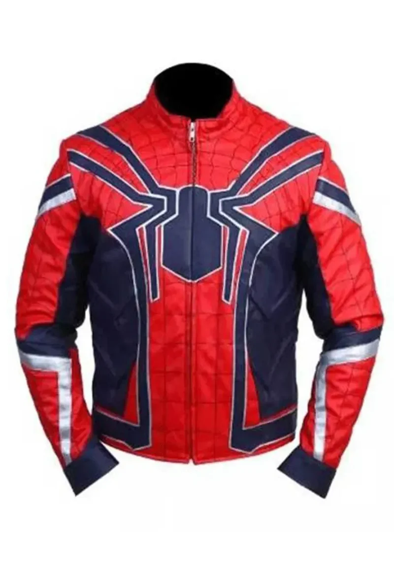 avengers-infinity-war-spiderman-jacket avengers infinity war spiderman jacket