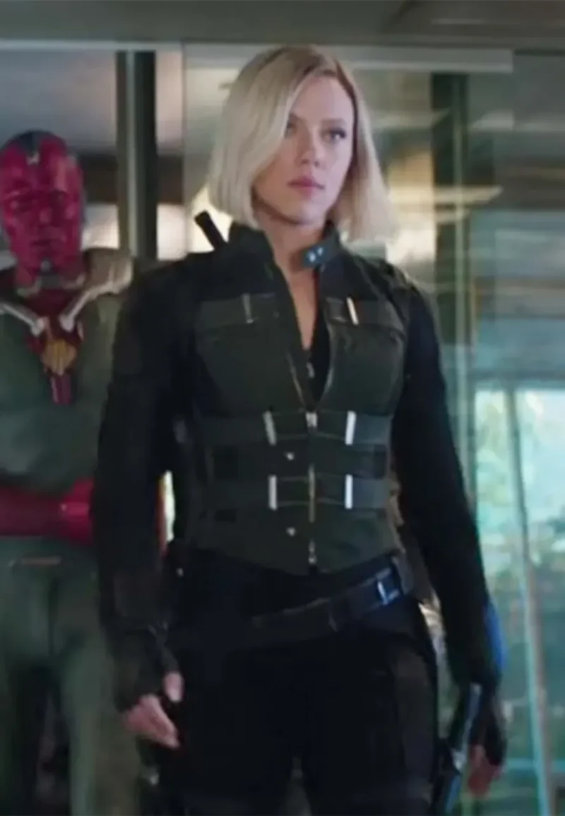 avengers infinity war vest