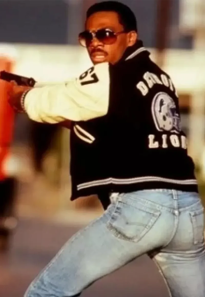 axel foley lions jacket