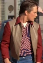 back to the future 1955 jacket