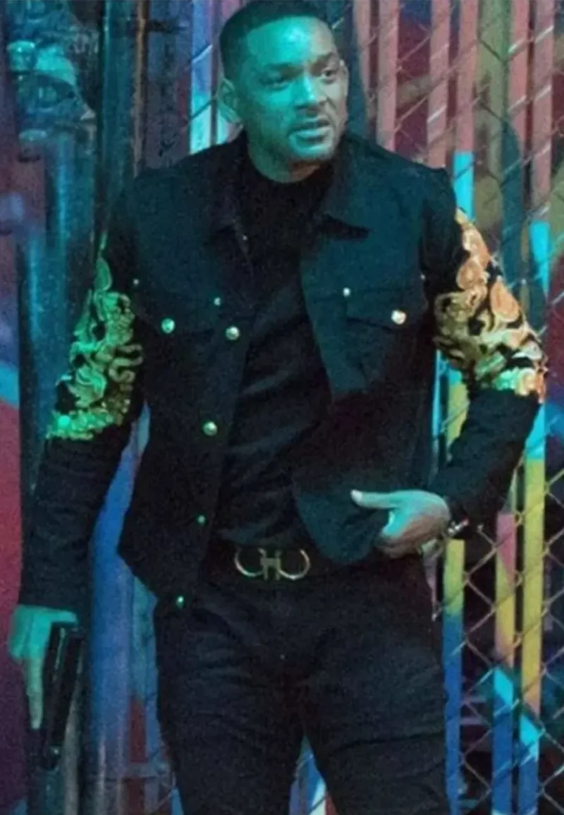 bad boys will smith jacket