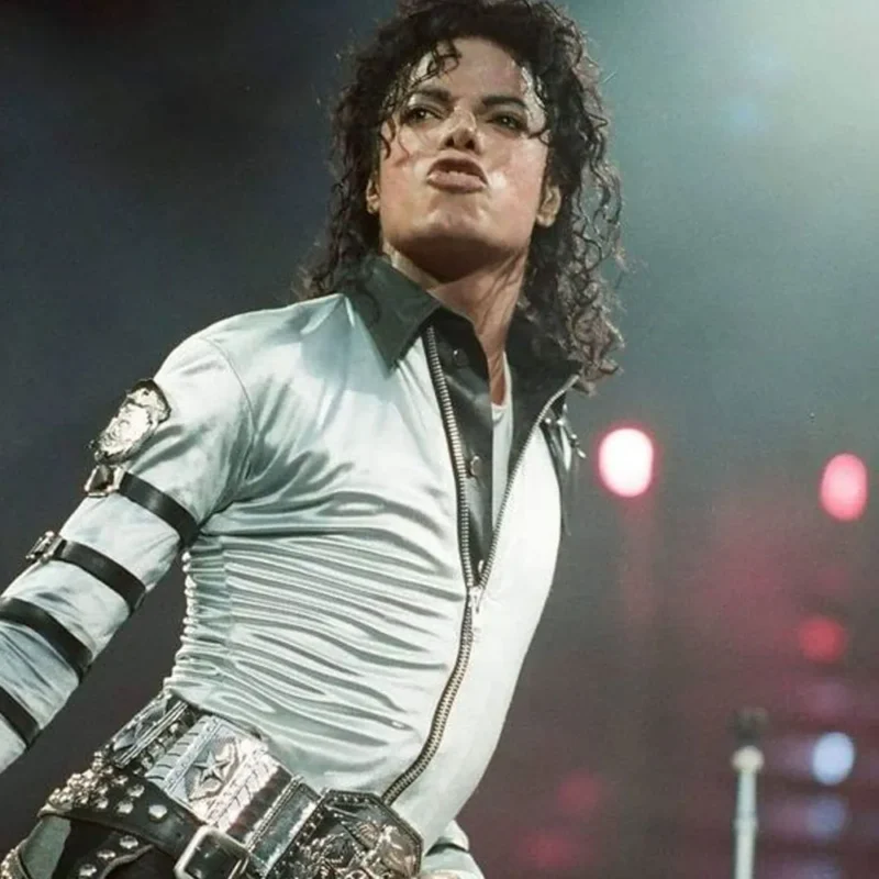 bad tour jacket