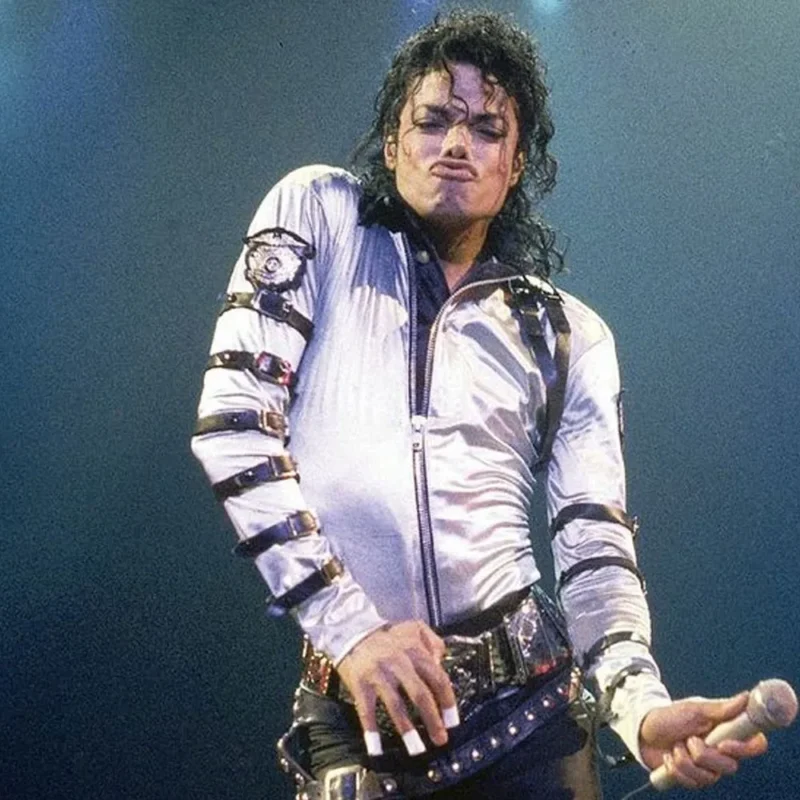 bad world tour jacket