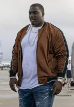 ballers donovan w carter bomber jacket