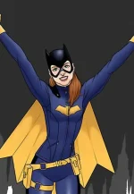 barbara gordon batgirl jacket