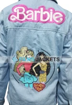 barbie totally hair jacket