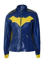 batgirl jacket