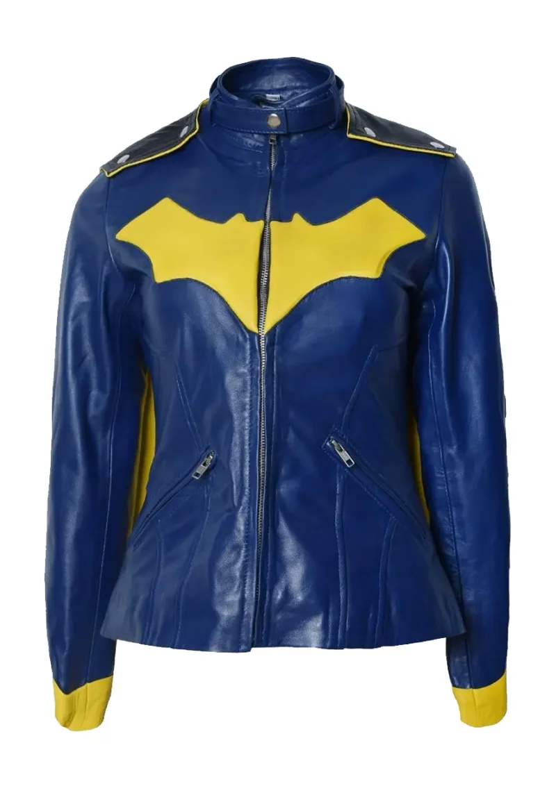batgirl jacket