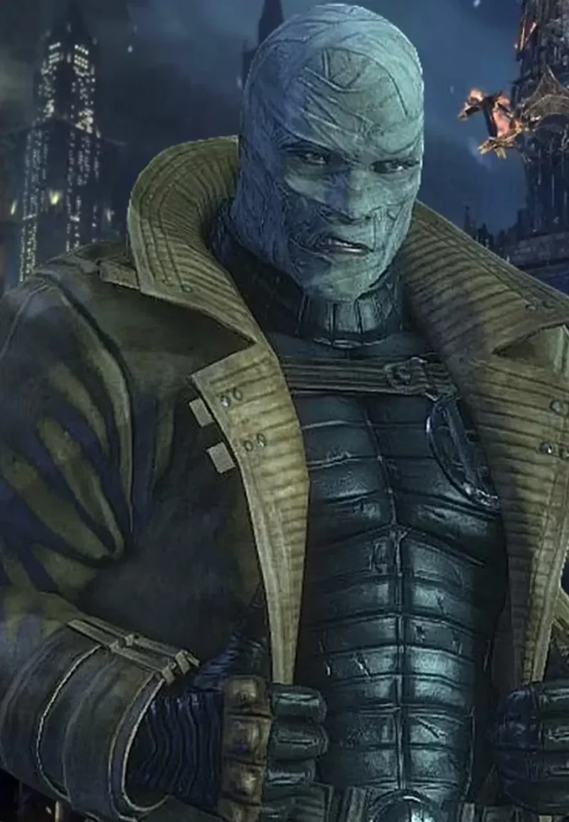 batman arkham city hush coat