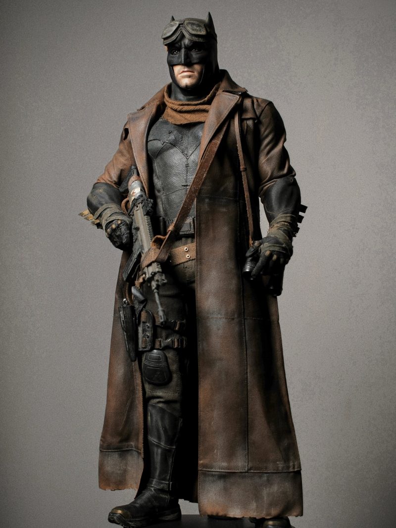 batman coat