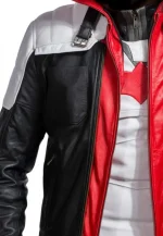 batman red hood jacket