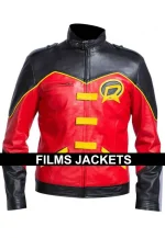 batman robin jacket