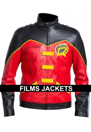 batman robin jacket
