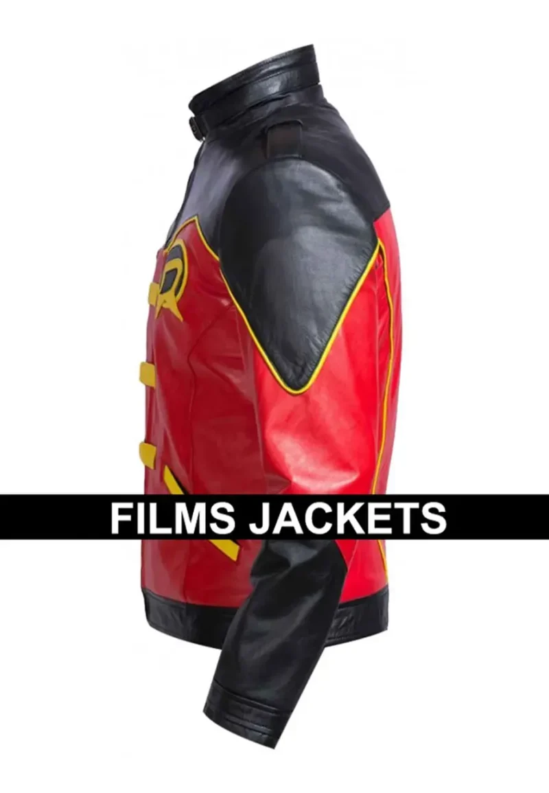 batman tim drake jacket