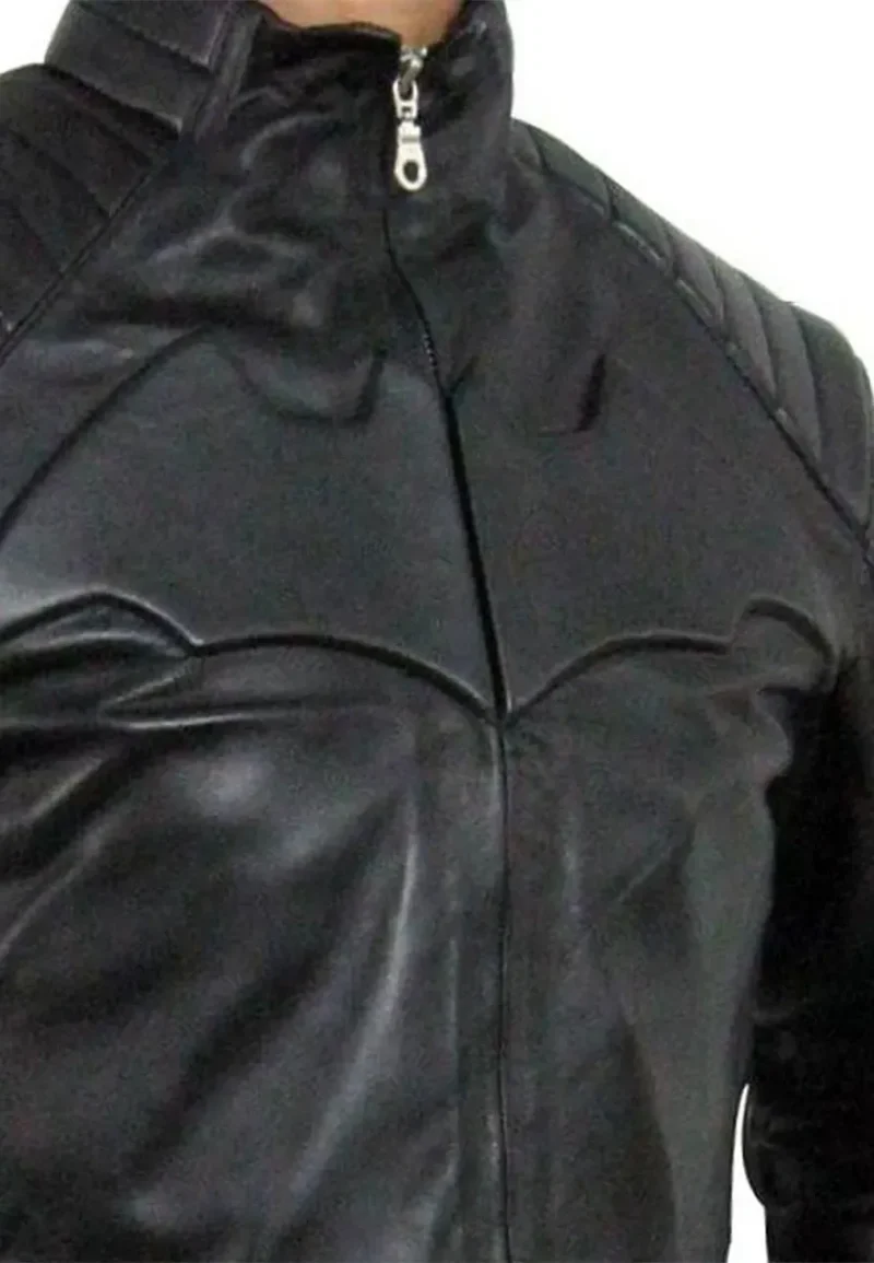 begins batman jacket