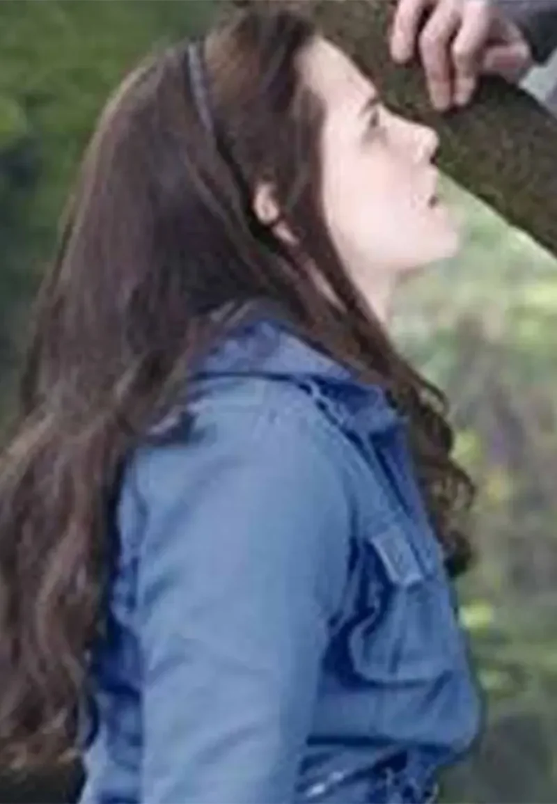 bella jacket twilight