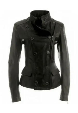 bella swan leather jacket