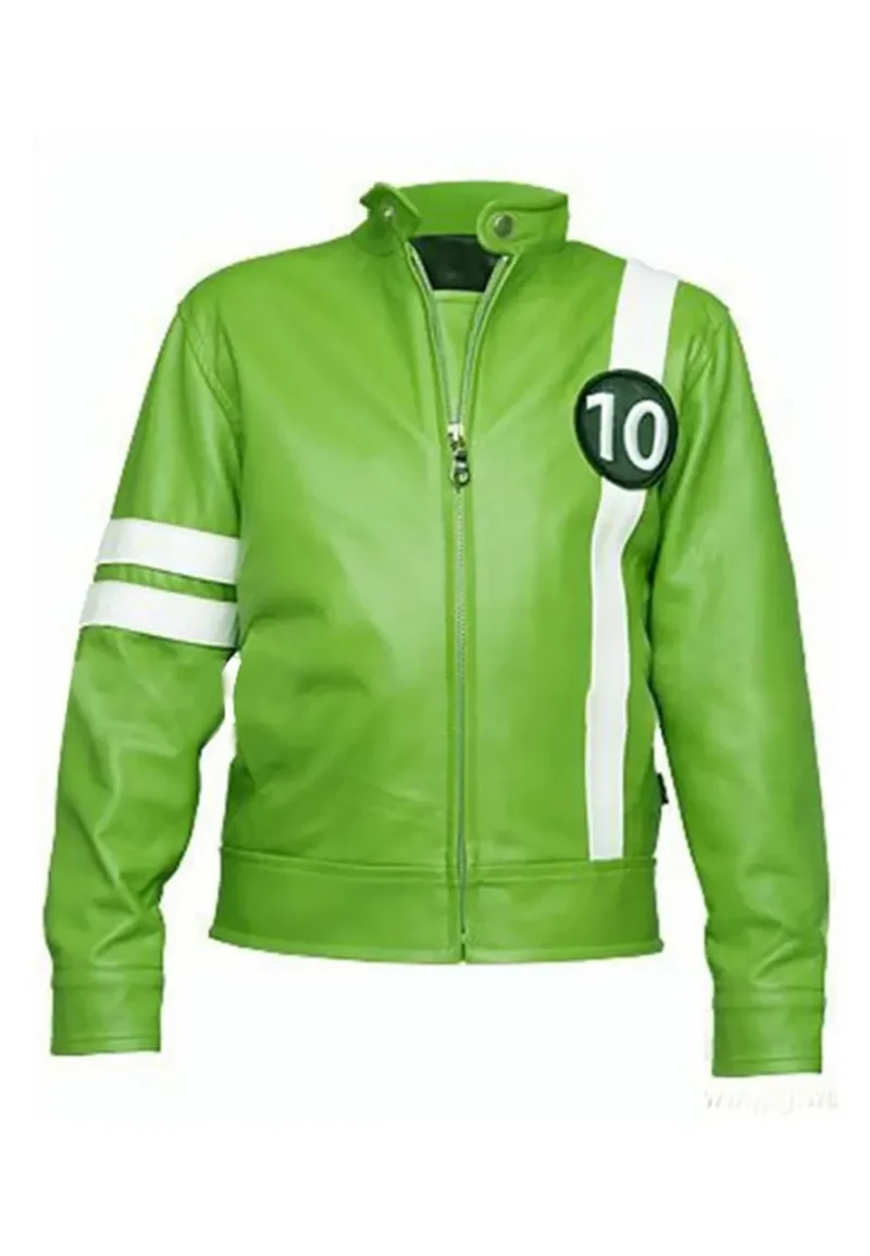 ben 10 jacket
