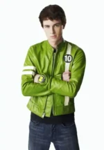 ben 10 leather jacket