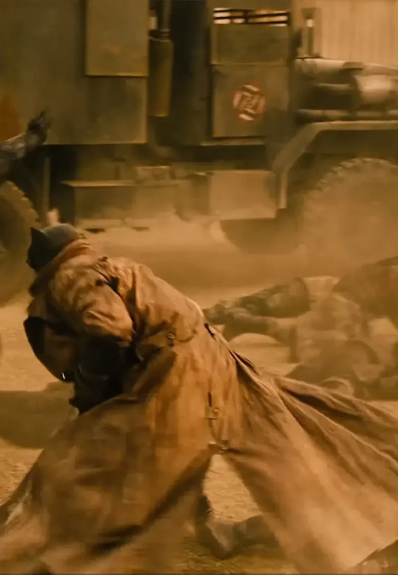ben affleck coat