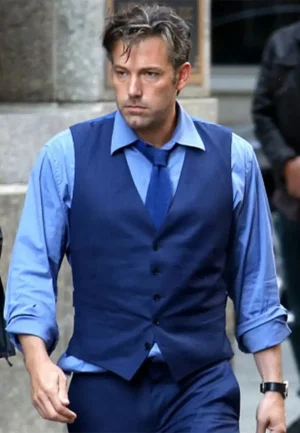 ben affleck vest
