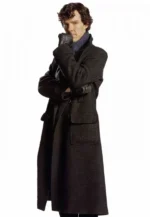 benedict cumberbatch trench coat