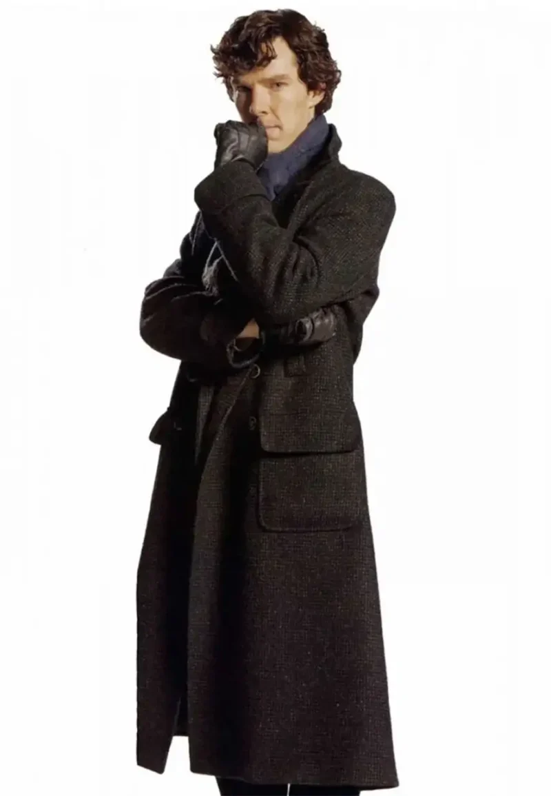 benedict cumberbatch trench coat