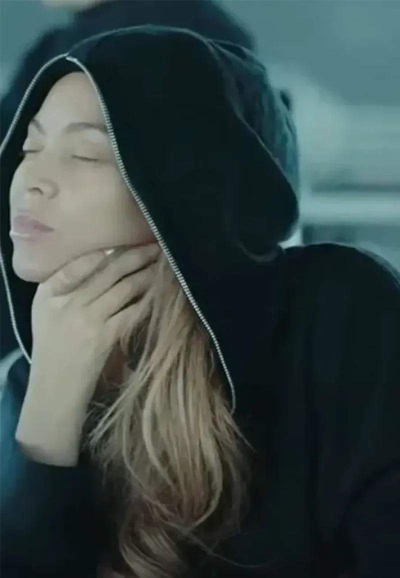 beyonce fleece hoodie