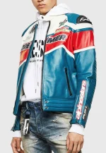 biker bandit nba dreamer jacket