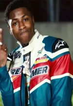 biker bandit nba youngboy dreamer jacket