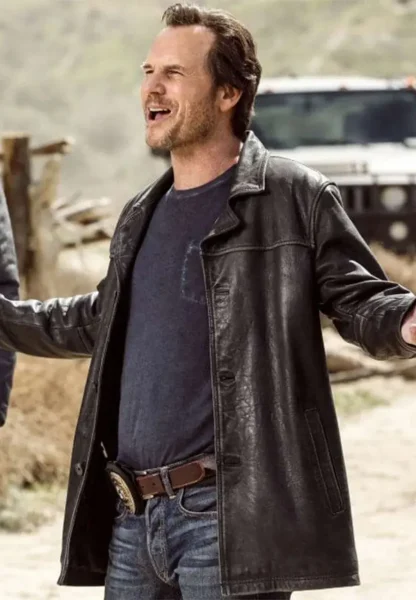 bill paxton training day leather jacket