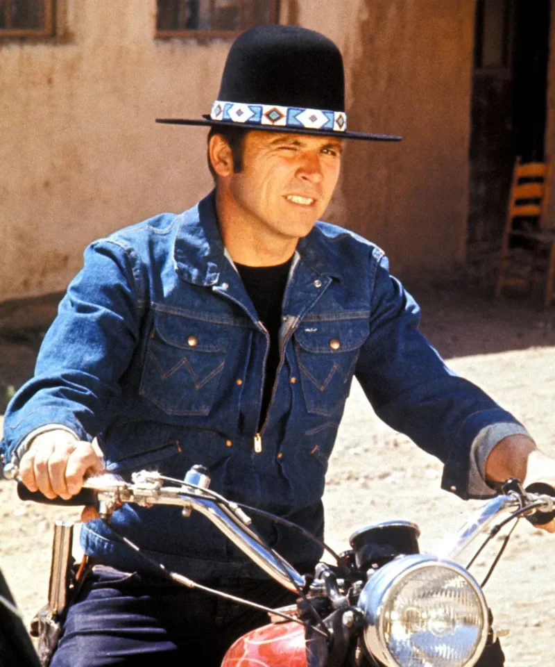billy jack jacket