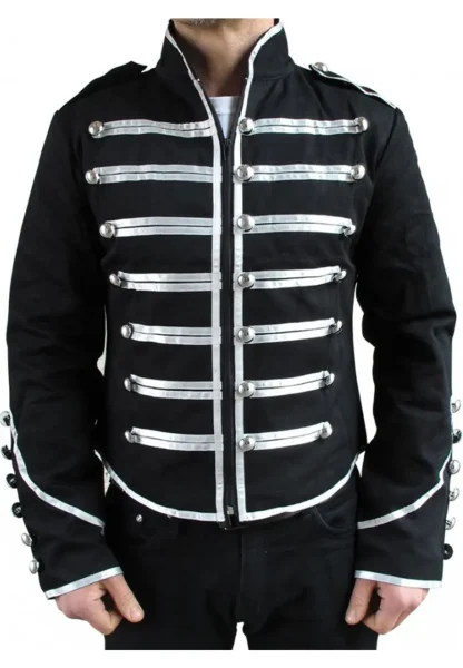 black parade jacket
