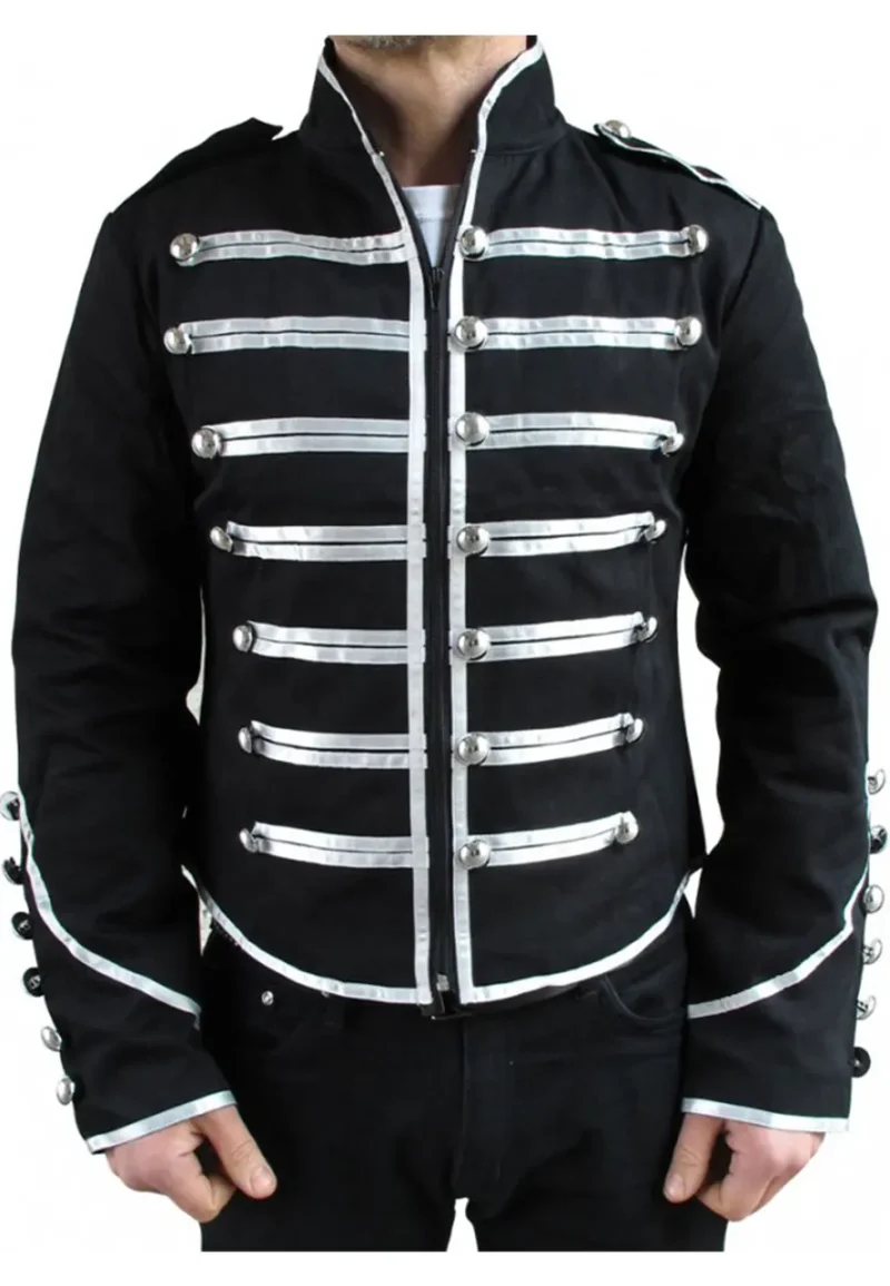 black parade jacket