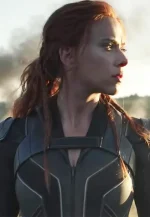 black widow bomber jacket