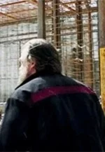 black widow david harbour black jacket