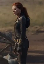 black widow jacket