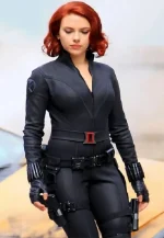 black widow jacket