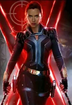 black widow ski jacket