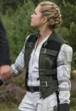 black widow vest