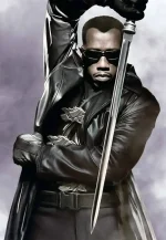 blade leather coat