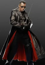 blade trench coat