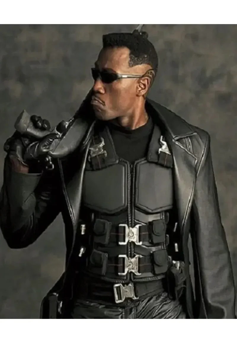 blade vest cosplay