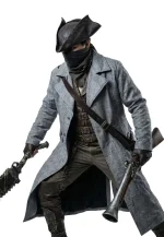 bloodborne coat